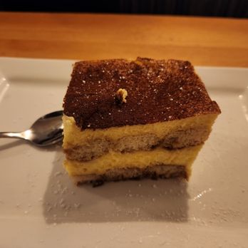 The Mariner - Tiramisu - Seafood Near Me - Mystic, Connecticut The Mariner - Tiramisu - Seafood Near Me - Mystic, Connecticut