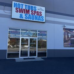 Hot Spring Spas