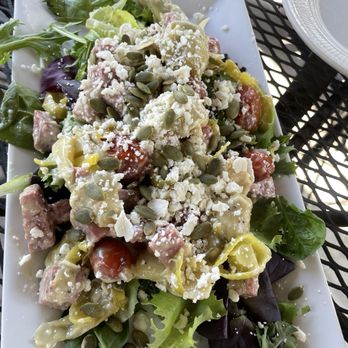 Bernardo Winery - Italian wedge subbed for mixed greens - Venues & Event Spaces Near Me - San Diego, California Bernardo Winery - Italian wedge subbed for mixed greens - Venues & Event Spaces Near Me - San Diego, California