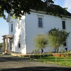 The Old Parsonage - Summer's day.