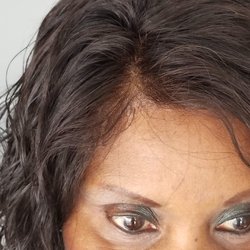 Invisible glueless lace
www.altashairwellness.com