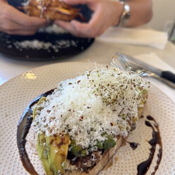 Cafe Mong - ham and cheese croissant - Breakfast & Brunch Near Me - Las Vegas, Nevada Cafe Mong - ham and cheese croissant - Breakfast & Brunch Near Me - Las Vegas, Nevada
