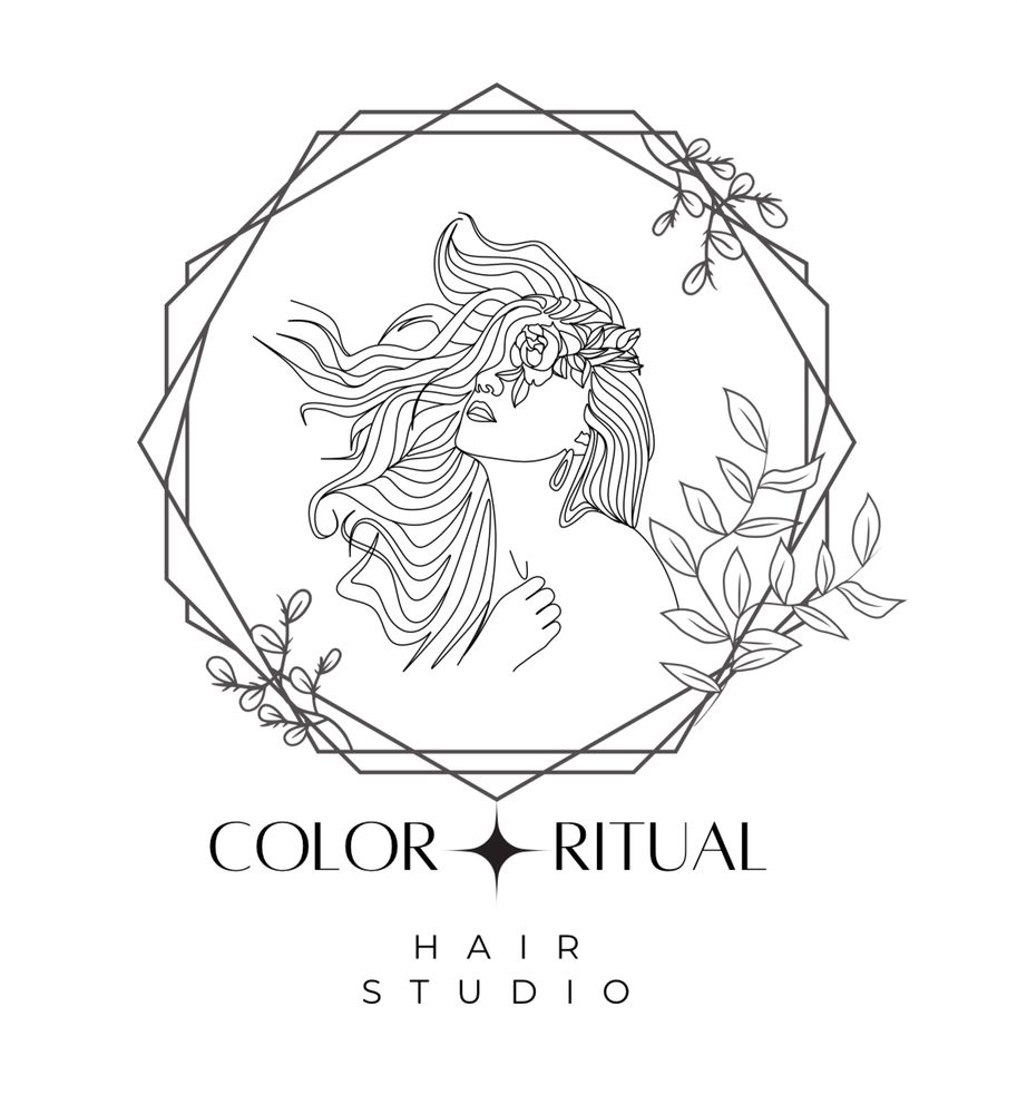 Color Ritual Hair Studio Logo