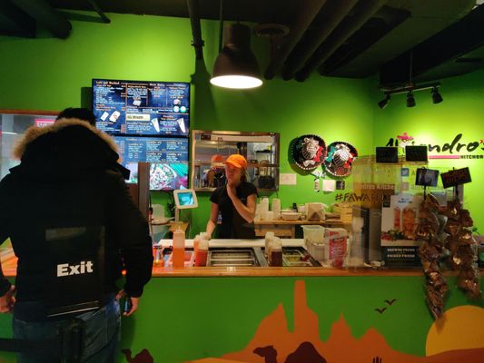 Alijandro's Kitchen by null