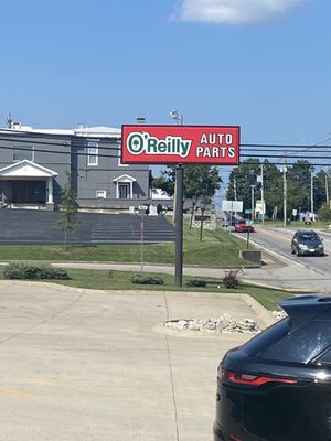 O Reilly Auto Parts Highway 44 E Mount Washington Ky Auto Parts Stores Mapquest