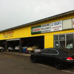Penn Automotive - Store front