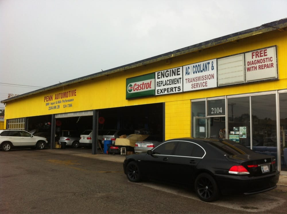 PENN AUTOMOTIVE Updated September 2024 37 Reviews 2104 NW 39th St, Oklahoma City, Oklahoma