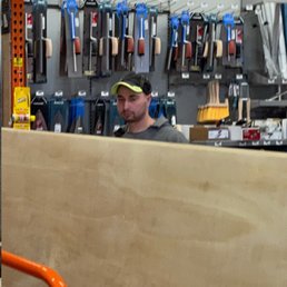 Customers not wearing masks (no enforcement)
