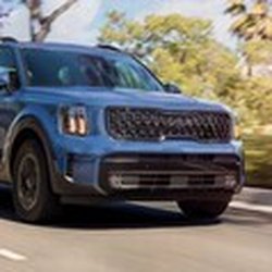 McGrath Kia of Highland Park - Explore the bold design and premium comfort of the 2025 Kia Telluride at McGrath Kia of Highland Park.
