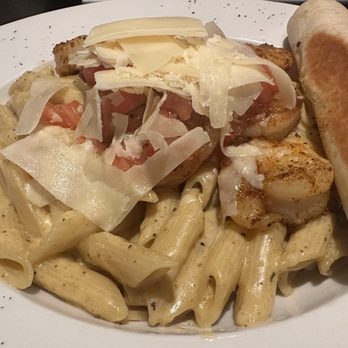 Big Whiskey - Cajun Penne w/ Shrimp - Whiskey Bars Near Me - Birmingham, Alabama Big Whiskey - Cajun Penne w/ Shrimp - Whiskey Bars Near Me - Birmingham, Alabama