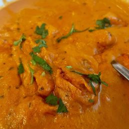 Chicken Tikka Masala