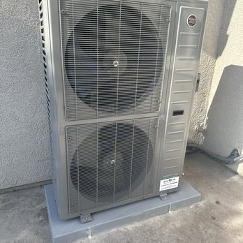 Loves Air - Variable speed heat pump - Water Heater Installation/Repair Near Me - Salida, California