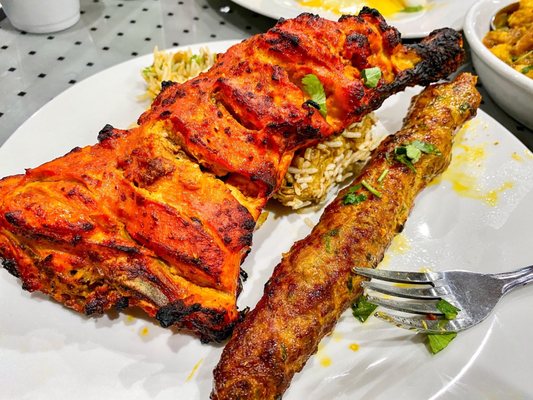 Shalimar Grill by null