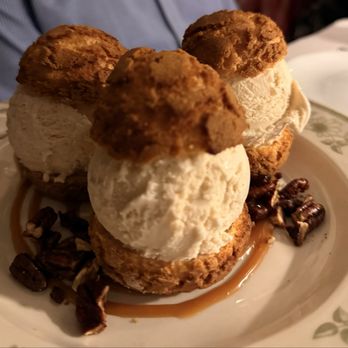 The Gage - Chocolate Pecan Profiteroles** - New American Near Me - Chicago, Illinois The Gage - Chocolate Pecan Profiteroles** - New American Near Me - Chicago, Illinois