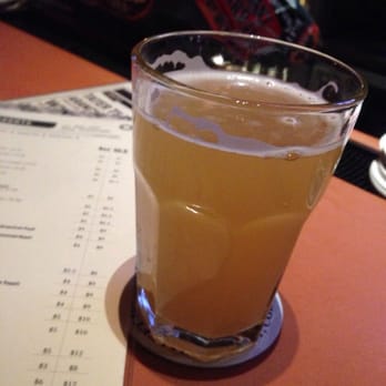 ChurchKey - Allagash White. - New American Near Me - Washington, DC, District of Columbia