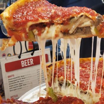 Giordano's - Great pizza! - Pizza Near Me - Chicago, Illinois