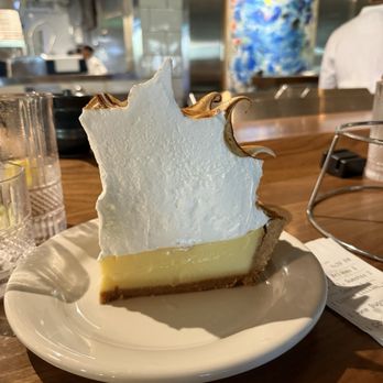 Buck & Rider - Lemon meringue pie ! - Seafood Near Me - Phoenix, Arizona Buck & Rider - Lemon meringue pie ! - Seafood Near Me - Phoenix, Arizona