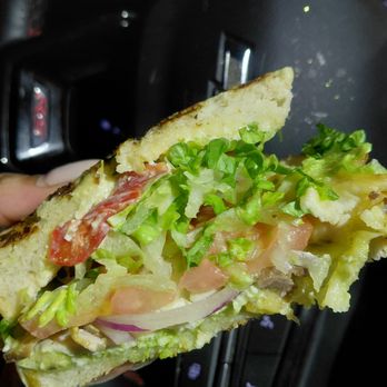 Mendocino Farms - Turkey avo salsa verde - Sandwiches Near Me - Phoenix, Arizona