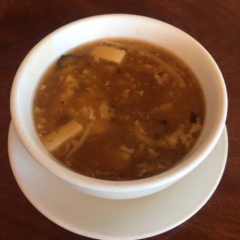 Chinshan - Hot and Sour Soup - Chinese Near Me - Albuquerque, New Mexico