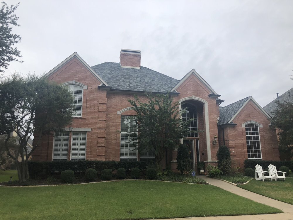 Slide of Einstein Roofing and Restoration