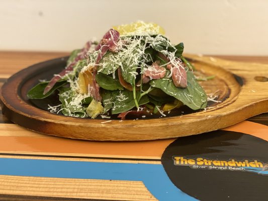 The Strandwich by null