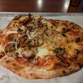Modern Apizza - Pizza Near Me - New Haven, Connecticut