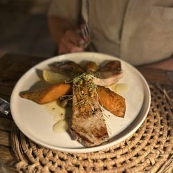 Santa Maria - Tuna steaks