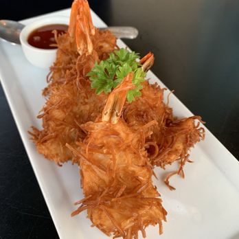 MyThai Restaurant - Coconut shrimp - Thai Near Me - San Luis Obispo, California MyThai Restaurant - Coconut shrimp - Thai Near Me - San Luis Obispo, California