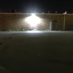 7-Eleven - The back end of the building