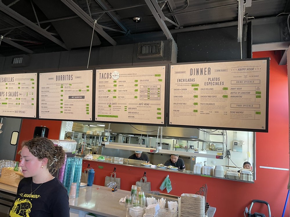 Pica's Mexican Taqueria