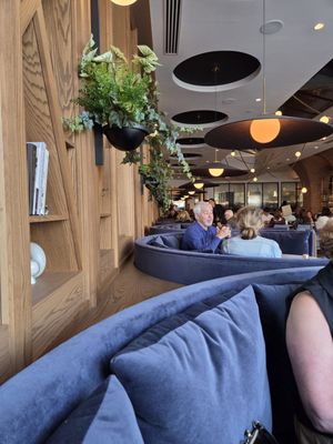 black & blue Steak and Crab, Wellesley, MA by null