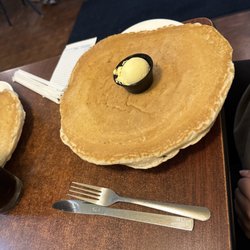 Cook's Kitchen - A hidden plate Pancake???
