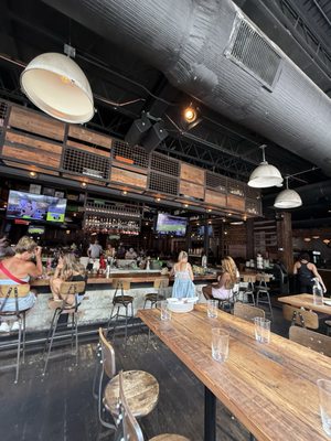 Parlor Pizza Bar West Loop by null