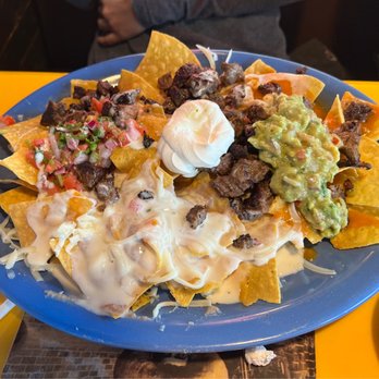 Ole’s Guacamoles - Beef Nachos - Mexican Near Me - Asheville, North Carolina Ole’s Guacamoles - Beef Nachos - Mexican Near Me - Asheville, North Carolina