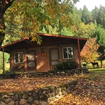 Marble Mountain Ranch - Cabin - Rafting/Kayaking Near Me - Somes Bar, California