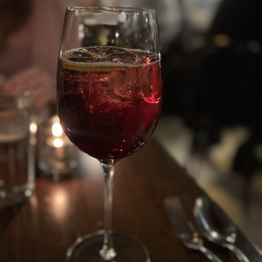 Blackberry Spritz Blackberry Spritz