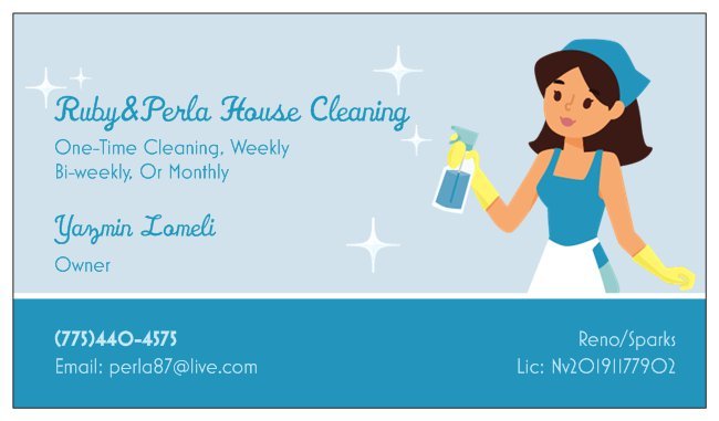 RUBY & PERLA HOUSE CLEANING - Updated June 2026 - Request a Quote ...