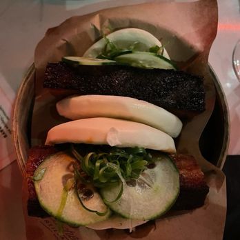 The Peached Tortilla - pork belly bao - Asian Fusion Near Me - Austin, Texas The Peached Tortilla - pork belly bao - Asian Fusion Near Me - Austin, Texas