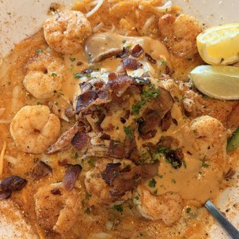 Tortuga Jacks - Shrimp and grits - New Mexican Cuisine Near Me - Amelia Island, Florida