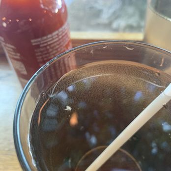 Soup Shack - Brookline - Bug in my water - Ramen Near Me - Brookline, Massachusetts Soup Shack - Brookline - Bug in my water - Ramen Near Me - Brookline, Massachusetts