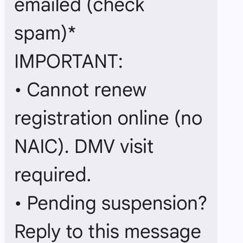 Pacific Preferred Insurance - They withhold relevant info, then convey it by TEXT after taking your money and starting your policy based on manipulation and deception - Auto Insurance Near Me - Oxnard, California