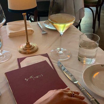 Saint Theo's - Menu and wine - Italian Near Me - New York, New York Saint Theo's - Menu and wine - Italian Near Me - New York, New York