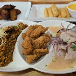 Don Cha Peruvian Food - Trío Doncha / Doncha Trio