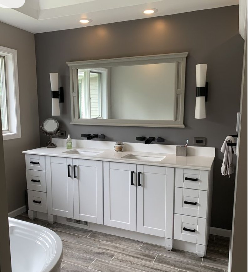 Slide of J&S Remodeling