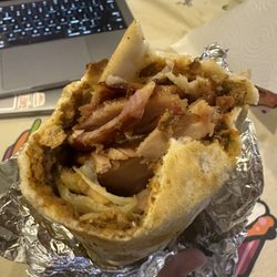 El Rey de Istanbul - Lahmacun