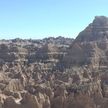 Badlands National Park - Parks Near Me - Interior, South Dakota Badlands National Park - Parks Near Me - Interior, South Dakota