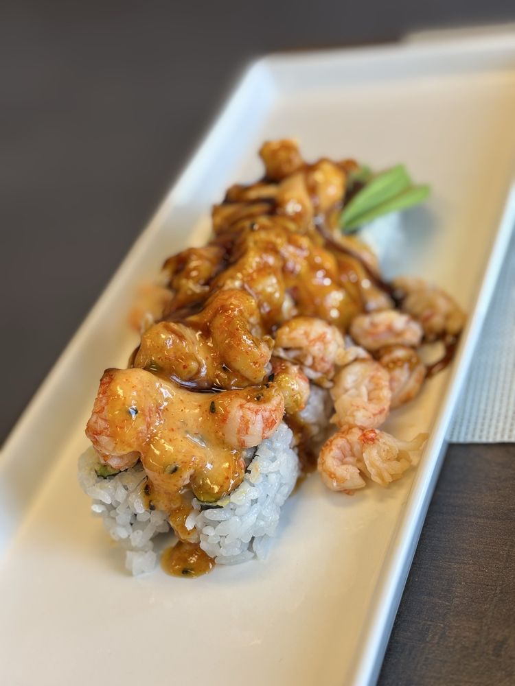 Doshi Sushi and Korean Cuisine