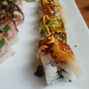 Uni Sushi - Sushi Bars Near Me - The Woodlands, Texas
