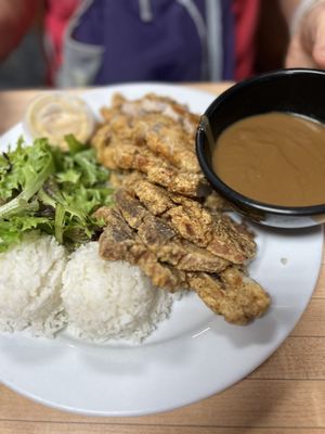 The Alley Restaurant at Aiea Bowl by null