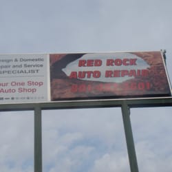 Red Rock Auto Repair